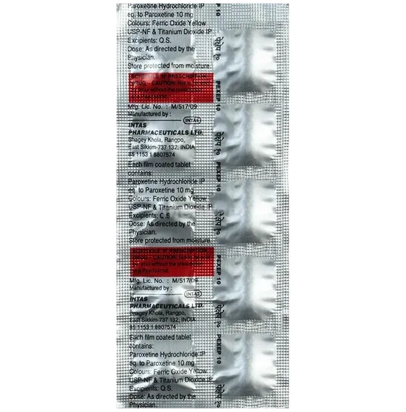 pexep 10mg tablet 10's